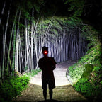Rechargeable Usb Headlamp 500m Long Range Waterproof Headlight Lightweight Flashlight Hight Lumens Adjustable  Floodlight  For Outdoor Searchlight Hiking Camping Running Fishing Best Headlamps Stevvex