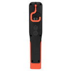 Rechargeable USB LED Work Lights Bright Flashlight and Work Light with Clip and Magnetic Base and Rotatable Clip  Magnetic Flashlight For Working Inspection Camping Car Repair Maintenance Stevvex