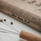 Recipe Book Basket