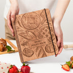 Recipe Book Boulangerie