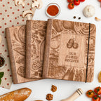 Recipe Book Harvest