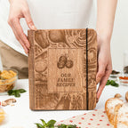 Recipe Book Harvest
