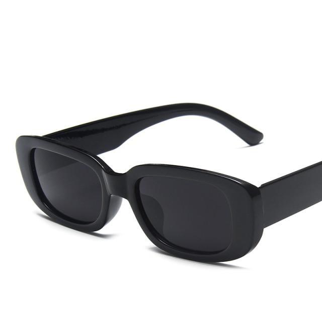 Rectangle Retro Sunglasses For  Women New  Oval Shape  Glasses For Women/Men New  Square Retro Eyeglasses For Women Luxury  Design Frames Stevvex