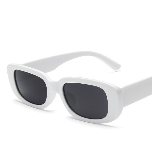 Rectangle Retro Sunglasses For  Women New  Oval Shape  Glasses For Women/Men New  Square Retro Eyeglasses For Women Luxury  Design Frames Stevvex