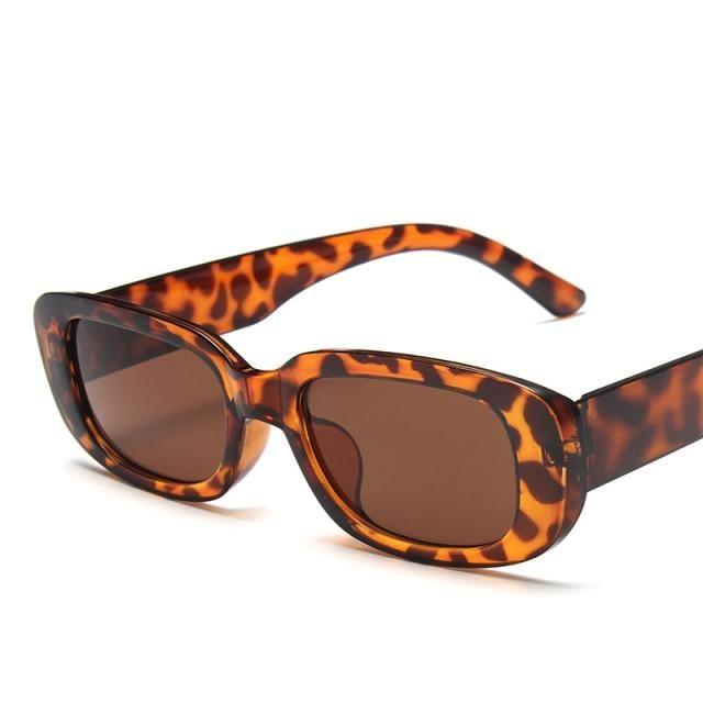 Rectangle Retro Sunglasses For  Women New  Oval Shape  Glasses For Women/Men New  Square Retro Eyeglasses For Women Luxury  Design Frames Stevvex