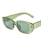 Rectangle Retro Sunglasses For  Women New  Oval Shape  Glasses For Women/Men New  Square Retro Eyeglasses For Women Luxury  Design Frames Stevvex