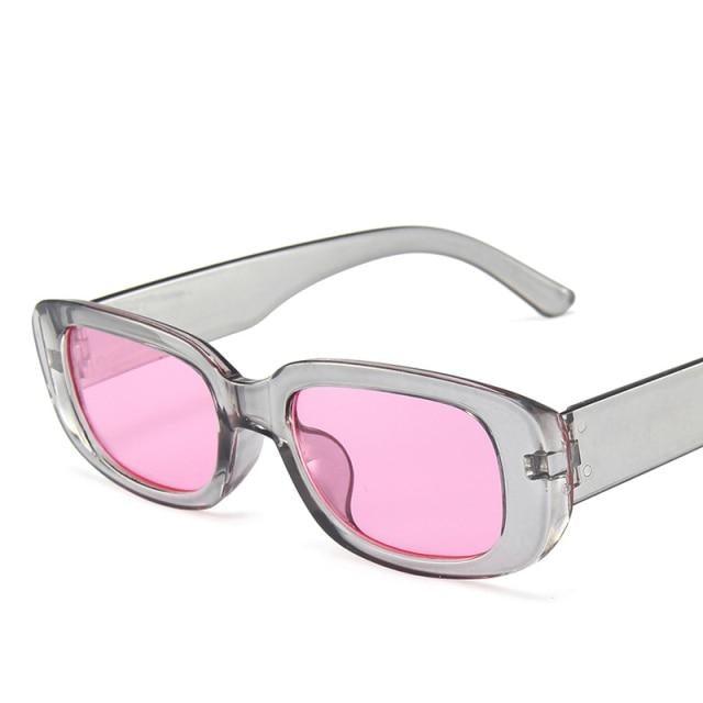 Rectangle Retro Sunglasses For  Women New  Oval Shape  Glasses For Women/Men New  Square Retro Eyeglasses For Women Luxury  Design Frames Stevvex