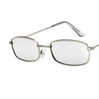 Rectangle Sunglasses For Women/Men Beautiful Design Glasses Women Luxury Eyewear For Women For Men Women Lightweight Sunglasses UV Protection Stylish Design For Men