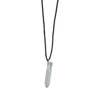 Recycled Bomb Pendant Necklace Upcycled Aluminum Peace Jewelry 1.9 In BandsCo Straps