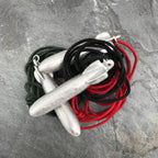Recycled Bomb Pendant Necklace Upcycled Aluminum Peace Jewelry 1.9 In BandsCo Straps