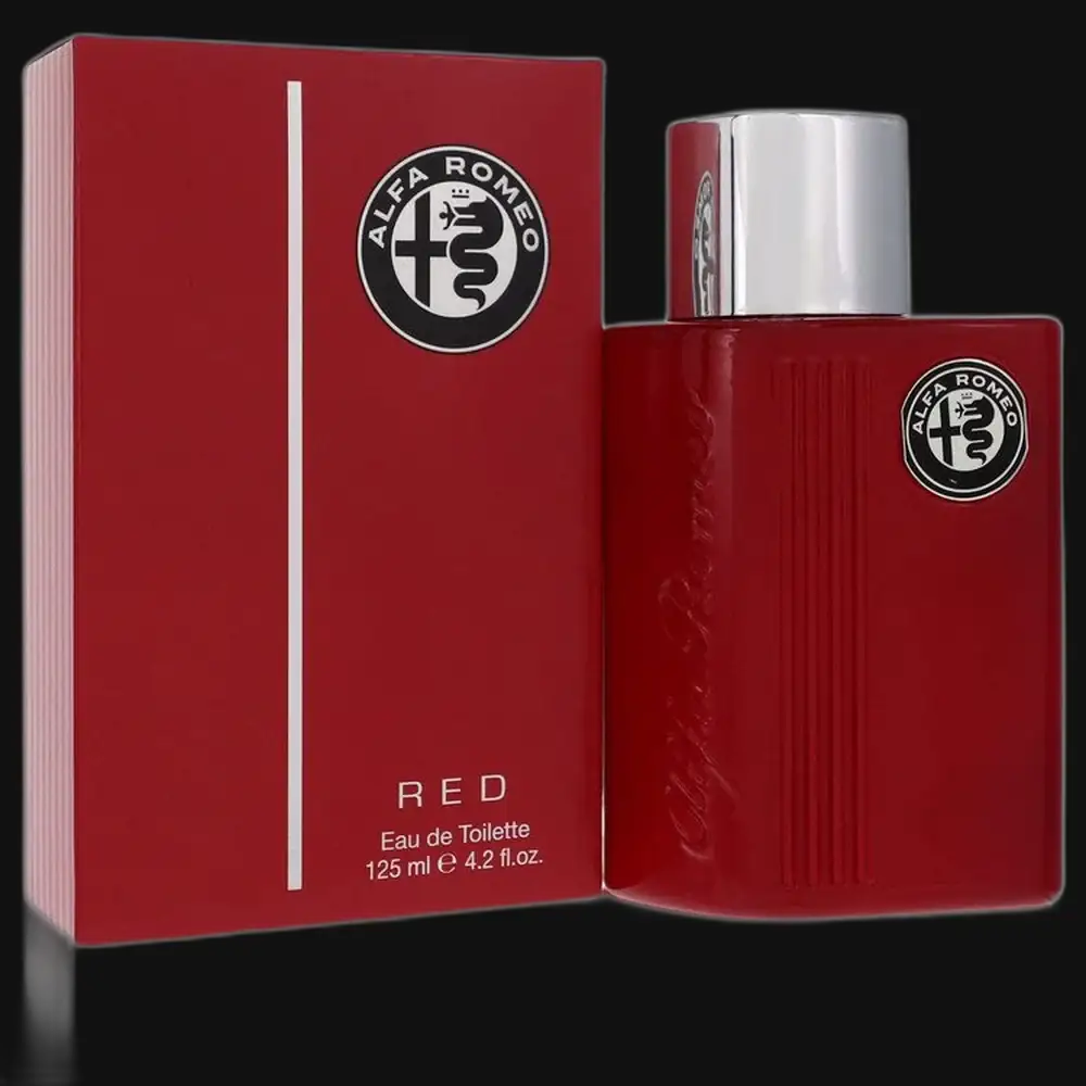 Red By Alfa Romeo Cologne for Men Gamer Scents