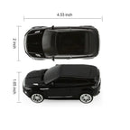 Red Car Shaped 2.4G Wireless Mouse Cool SUV Sport Car Mouse Gamer 1600 DPI Optical Mice Modern Cordless Office School Mice For PC Computer Laptop