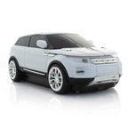 Red Car Shaped 2.4G Wireless Mouse Cool SUV Sport Car Mouse Gamer 1600 DPI Optical Mice Modern Cordless Office School Mice For PC Computer Laptop