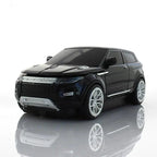 Red Car Shaped 2.4G Wireless Mouse Cool SUV Sport Car Mouse Gamer 1600 DPI Optical Mice Modern Cordless Office School Mice For PC Computer Laptop