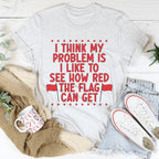 Red Flag Tee