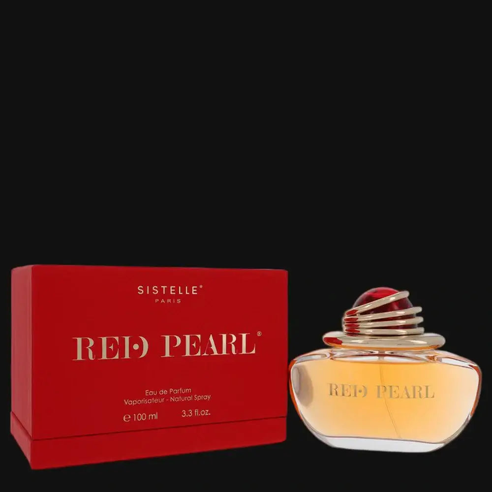 Red Pearl By Paris Bleu Perfume for Women Gamer Scents
