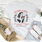 Red White And Boujee Cocktail Club Party Like It's 1776