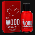 Red Wood By Dsquared2 Perfume for Women Gamer Scents