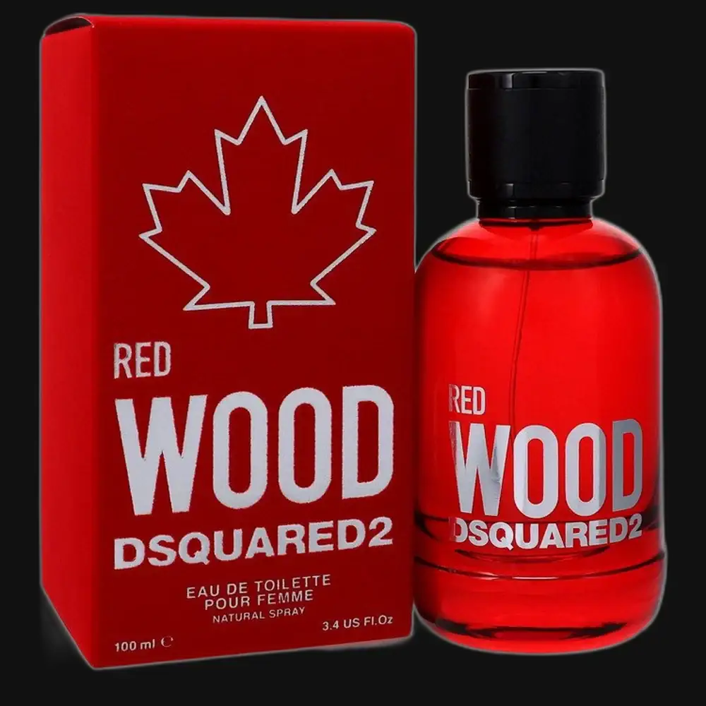 Red Wood By Dsquared2 Perfume for Women Gamer Scents