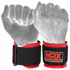 MRX Weight Lifting Wrist Straps Lifting Wrap Gym Bodybuilding Workout - SJB-DIAMOND ELITES