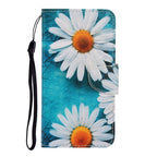 Redmi Note 8 9 Pro 9S 8T Leather Case on for Xiaomi Redmi 9 9A 9C 8A Note 9s 9Pro 8t 8 Pro New Flip Wallet Case Leather Card Slots Phone Cover Flip Case Women Phone Cover Stevvex