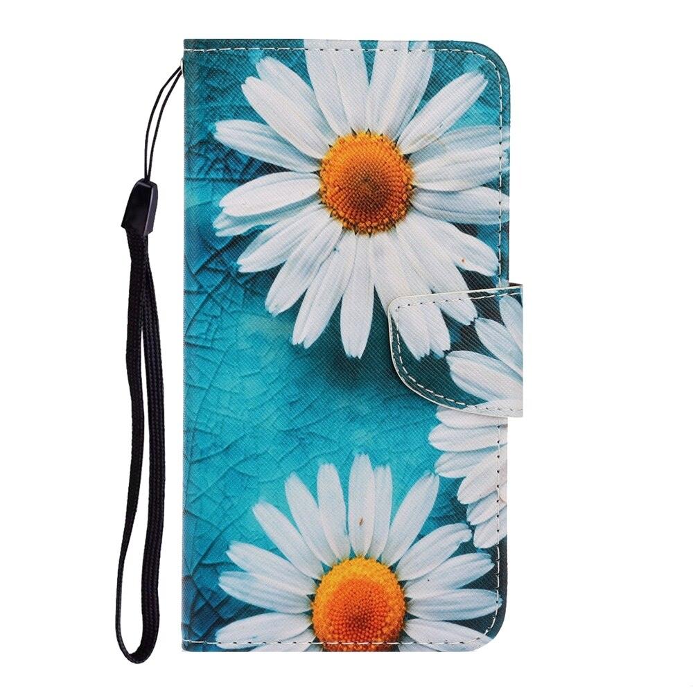 Redmi Note 8 9 Pro 9S 8T Leather Case on for Xiaomi Redmi 9 9A 9C 8A Note 9s 9Pro 8t 8 Pro New Flip Wallet Case Leather Card Slots Phone Cover Flip Case Women Phone Cover Stevvex