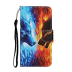 Redmi Note 8 9 Pro 9S 8T Leather Case on for Xiaomi Redmi 9 9A 9C 8A Note 9s 9Pro 8t 8 Pro New Flip Wallet Case Leather Card Slots Phone Cover Flip Case Women Phone Cover Stevvex