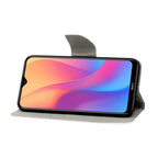 Redmi Note 8 9 Pro 9S 8T Leather Case on for Xiaomi Redmi 9 9A 9C 8A Note 9s 9Pro 8t 8 Pro New Flip Wallet Case Leather Card Slots Phone Cover Flip Case Women Phone Cover Stevvex