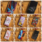 Redmi Note 8 9 Pro 9S 8T Leather Case on for Xiaomi Redmi 9 9A 9C 8A Note 9s 9Pro 8t 8 Pro New Flip Wallet Case Leather Card Slots Phone Cover Flip Case Women Phone Cover Stevvex