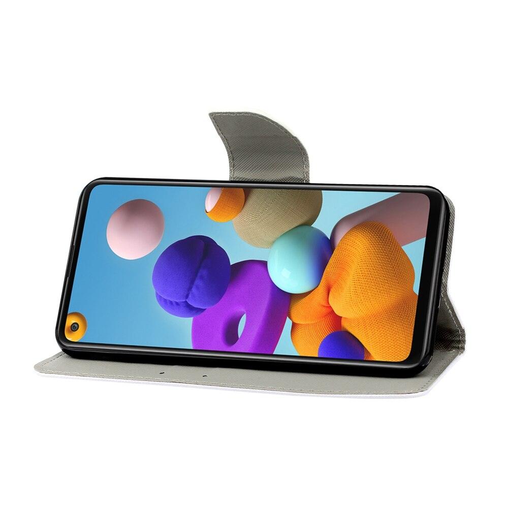 Redmi Note 8 9 Pro 9S 8T Leather Case on for Xiaomi Redmi 9 9A 9C 8A Note 9s 9Pro 8t 8 Pro New Flip Wallet Case Leather Card Slots Phone Cover Flip Case Women Phone Cover Stevvex