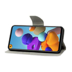Redmi Note 8 9 Pro 9S 8T Leather Case on for Xiaomi Redmi 9 9A 9C 8A Note 9s 9Pro 8t 8 Pro New Flip Wallet Case Leather Card Slots Phone Cover Flip Case Women Phone Cover Stevvex