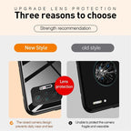 Redmi Note10 Pro Case Leather Car Magnetic Holder Cover For Xiaomi Redmi Note 10 11 Pro 11S 10S 10T Soft Frame Shockproof Luxury Pattern Leather Slim Protective Case Stevvex