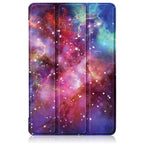 Redmi pad 2022 10.6 For Tablet Xiaomi Pad 5 Case Kids Folding Smart Cover Leather Protective Cover Mi Pad 5 Pro Case Stand Function Leather Case Cover Printed High Quality Leather Protective Cover Stevvex