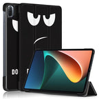 Redmi pad 2022 10.6 For Tablet Xiaomi Pad 5 Case Kids Folding Smart Cover Leather Protective Cover Mi Pad 5 Pro Case Stand Function Leather Case Cover Printed High Quality Leather Protective Cover Stevvex