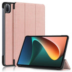 Redmi pad 2022 10.6 For Tablet Xiaomi Pad 5 Case Kids Folding Smart Cover Leather Protective Cover Mi Pad 5 Pro Case Stand Function Leather Case Cover Printed High Quality Leather Protective Cover Stevvex