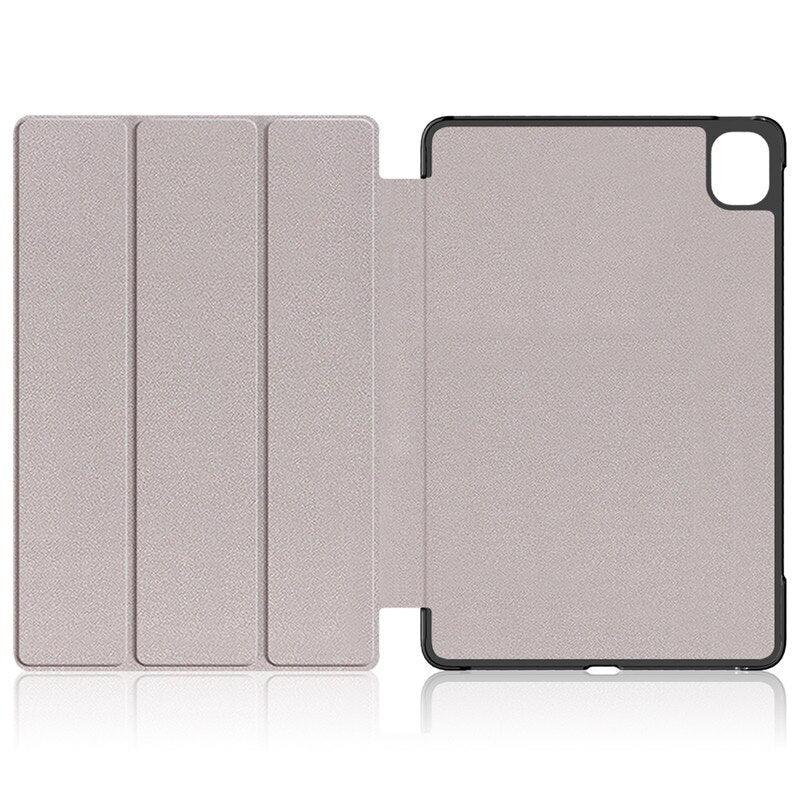 Redmi pad 2022 10.6 For Tablet Xiaomi Pad 5 Case Kids Folding Smart Cover Leather Protective Cover Mi Pad 5 Pro Case Stand Function Leather Case Cover Printed High Quality Leather Protective Cover Stevvex
