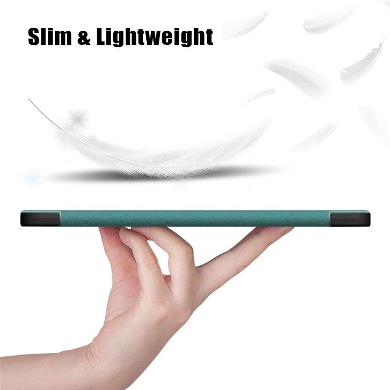 Redmi pad 2022 10.6 For Tablet Xiaomi Pad 5 Case Kids Folding Smart Cover Leather Protective Cover Mi Pad 5 Pro Case Stand Function Leather Case Cover Printed High Quality Leather Protective Cover Stevvex