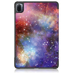 Redmi pad 2022 10.6 For Tablet Xiaomi Pad 5 Case Kids Folding Smart Cover Leather Protective Cover Mi Pad 5 Pro Case Stand Function Leather Case Cover Printed High Quality Leather Protective Cover Stevvex