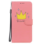 Redmi9T Magnetic Leather Phone Case on For Xiaomi Redmi 9T 9AT 9A 9C NFC Redmi9 9 T A Power 9Prime Wallet Book Cute Cover Colorful Premium Leather Wrist Strap Viewing Stand Magnetic Folio Inner Protective Flip Cover Stevvex