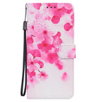 Redmi9T Magnetic Leather Phone Case on For Xiaomi Redmi 9T 9AT 9A 9C NFC Redmi9 9 T A Power 9Prime Wallet Book Cute Cover Colorful Premium Leather Wrist Strap Viewing Stand Magnetic Folio Inner Protective Flip Cover Stevvex