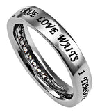 Regent Ring - True Love Waits KingdomWear