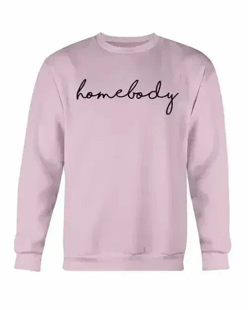 Homebody Sweatshirt - SJB-DIAMOND ELITES