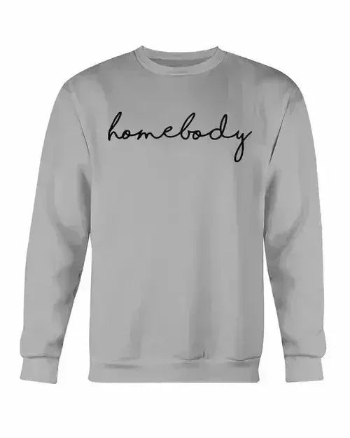 Homebody Sweatshirt - SJB-DIAMOND ELITES