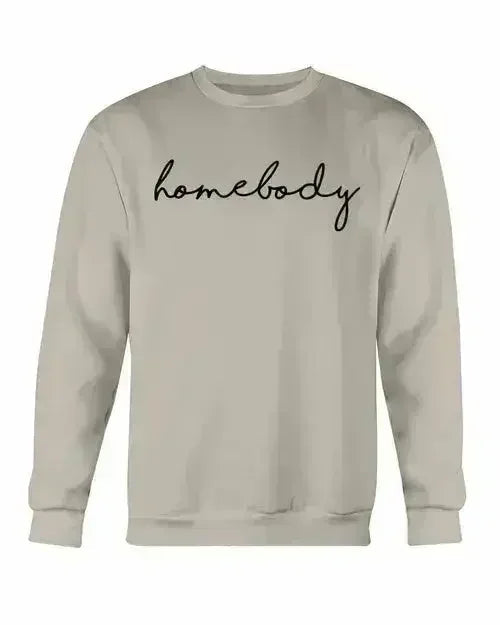Homebody Sweatshirt - SJB-DIAMOND ELITES