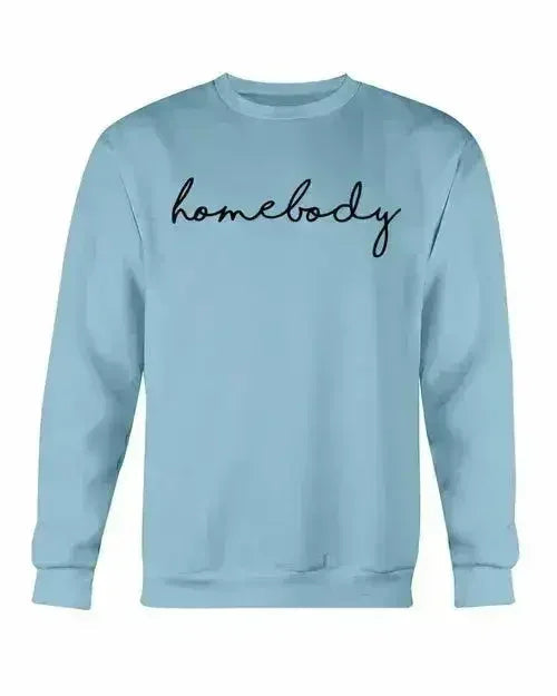 Homebody Sweatshirt - SJB-DIAMOND ELITES