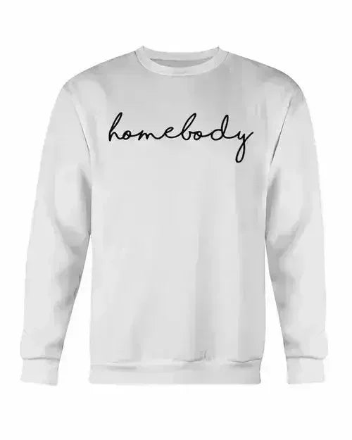 Homebody Sweatshirt - SJB-DIAMOND ELITES