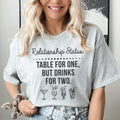 Relationship Status Tee - SJB-DIAMOND ELITES
