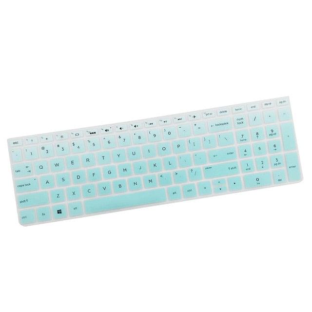 Removable Silicone Keyboard Protector Cover Skin For Laptops Gaming Laptop Keyboard Skin Protector For Gaming Lovers Laptop Accessories For Everyone Stevvex