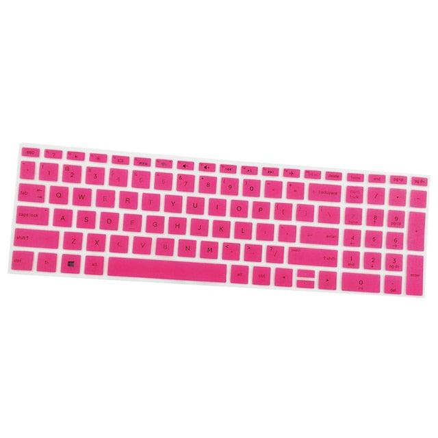 Removable Silicone Keyboard Protector Cover Skin For Laptops Gaming Laptop Keyboard Skin Protector For Gaming Lovers Laptop Accessories For Everyone Stevvex