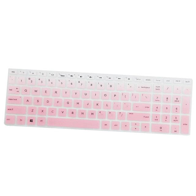 Removable Silicone Keyboard Protector Cover Skin For Laptops Gaming Laptop Keyboard Skin Protector For Gaming Lovers Laptop Accessories For Everyone Stevvex
